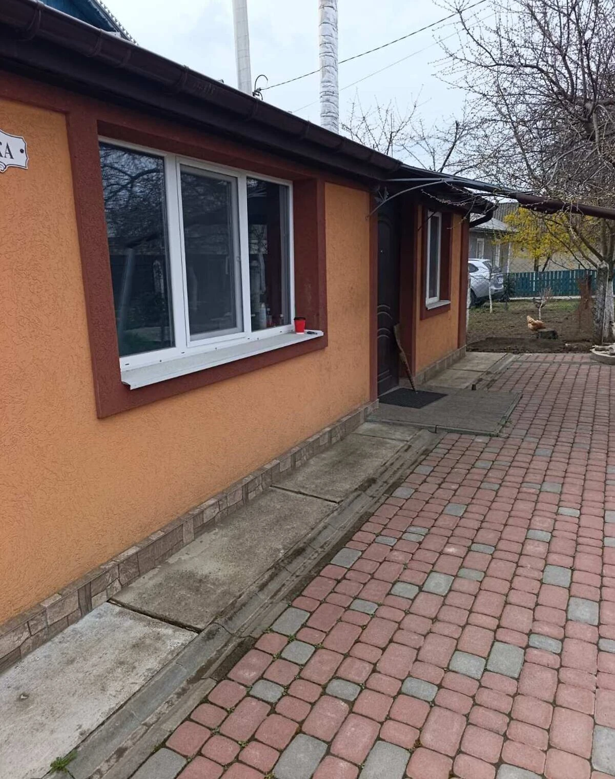 Будинок, Віньківці: гараж у дворі, газове й пічне опалення, фото 3