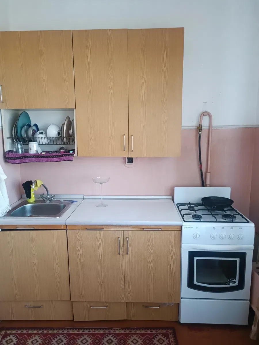 1-кімнатна квартира, Троєщина: тихе місце, транспортна розв’язка