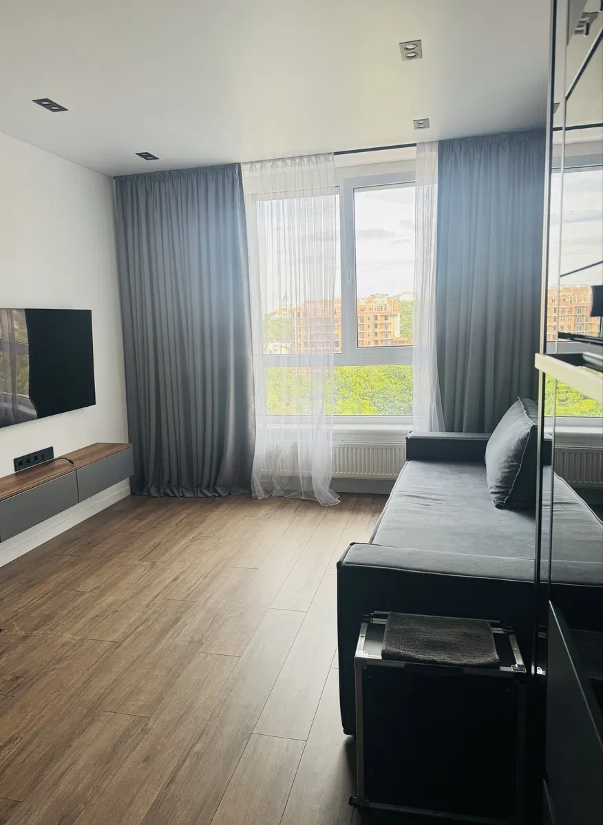 2-кімнатна квартира у ЖК Podil Plaza & Residence: перша здача, фото 4