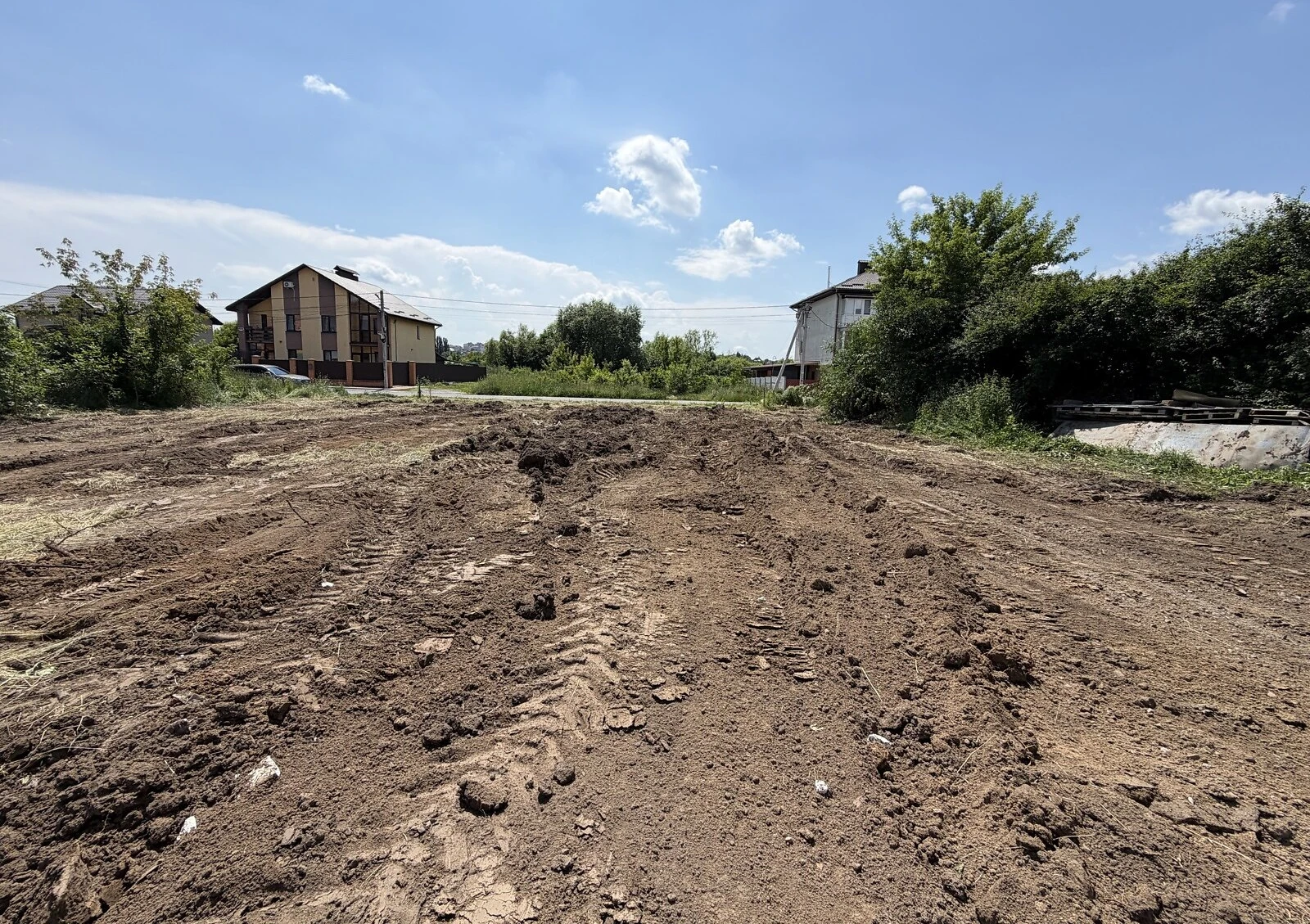 Ділянка 5.6 соток, Вишенька: під житлову забудову, під гараж - фото 3