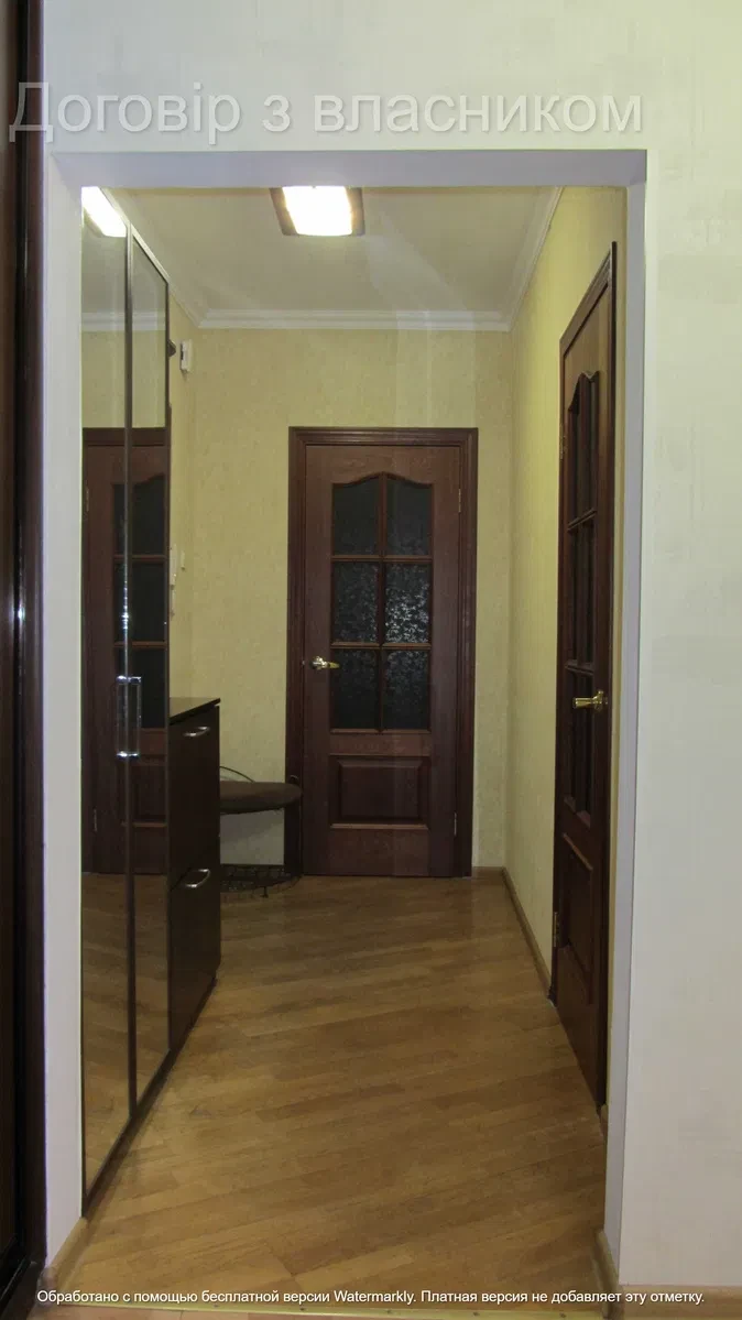 2-кімнатна квартира, Дарницький: бомбосховище, генератор, метро 10 хв, фото 5