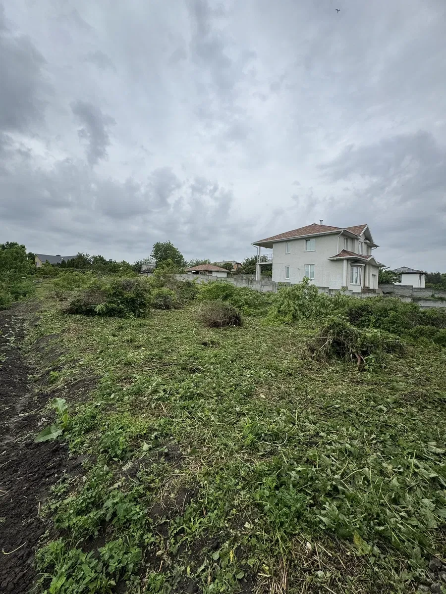 Ділянка 10 соток, Гатне: під житлову забудову, без комунікацій - фото 3