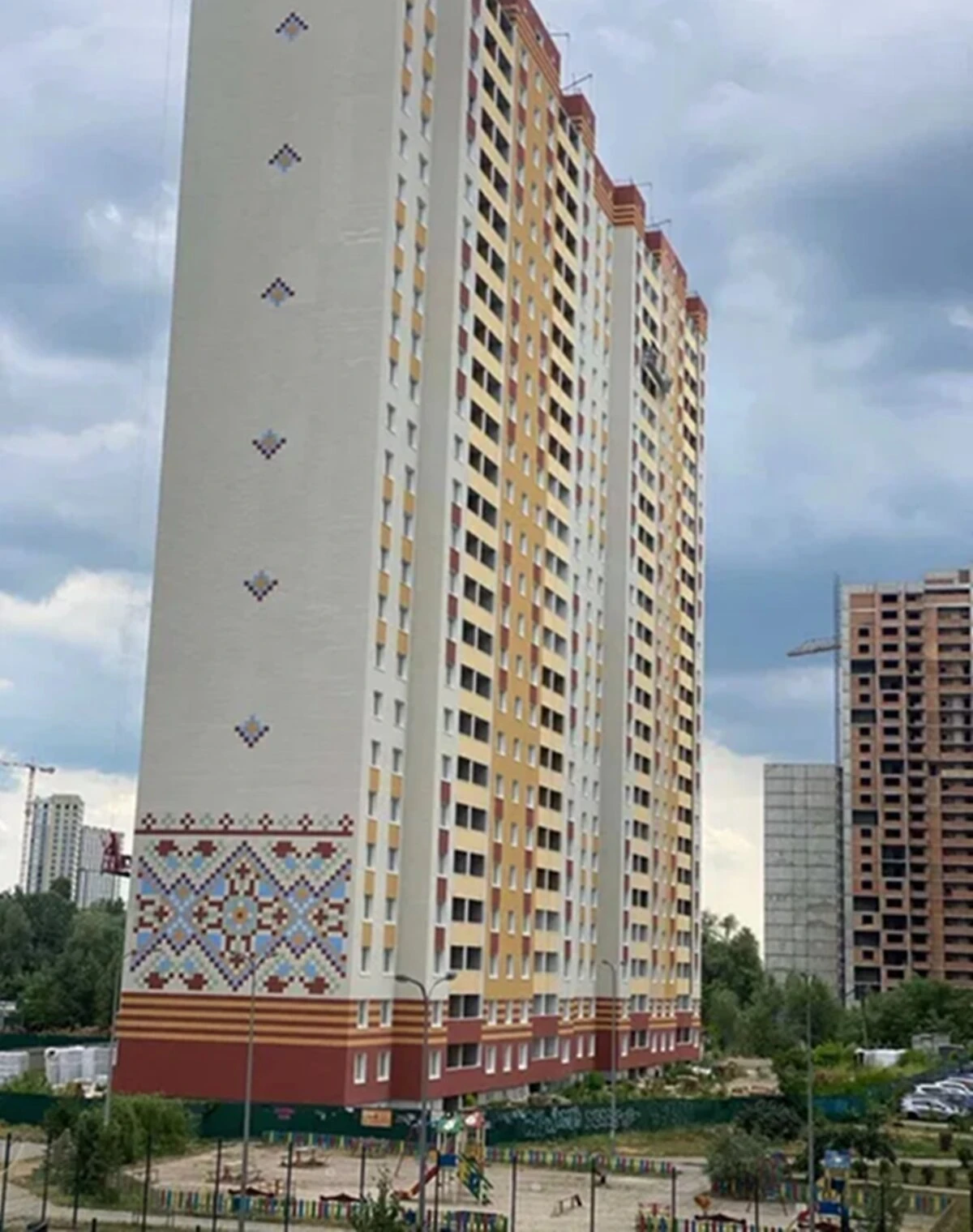 2-кімнатна квартира, Осокорки: здача у 2026, можлива переуступка - фото 1