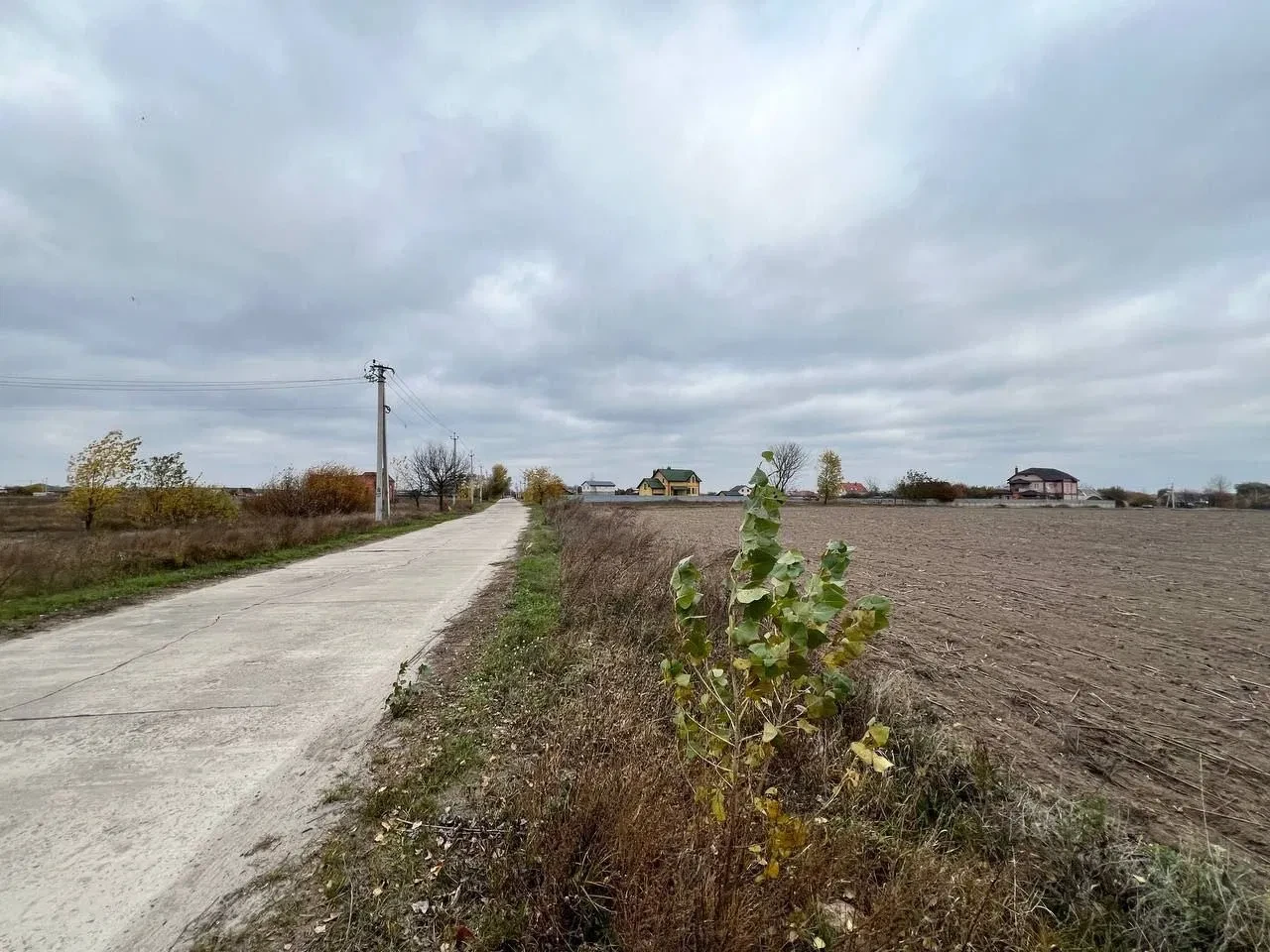 Ділянка 200 соток, Бузова: житлова й комерційна забудова, фото 4