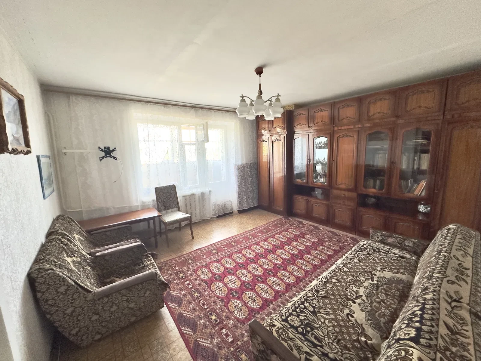 3-кімнатна квартира, Вознесенськ: енергонезалежна система, утеплена лоджія - фото 1