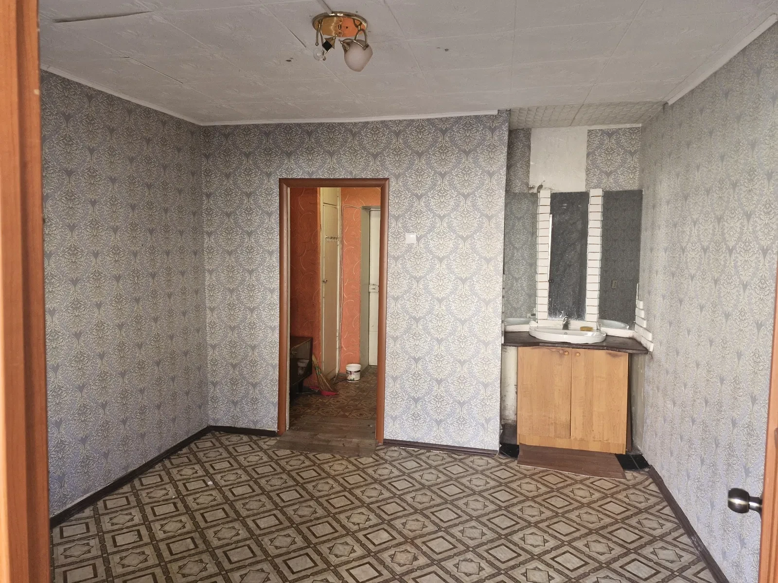 1-кімнатна квартира, Корабельний: окремий вхід, під офіс - фото 1
