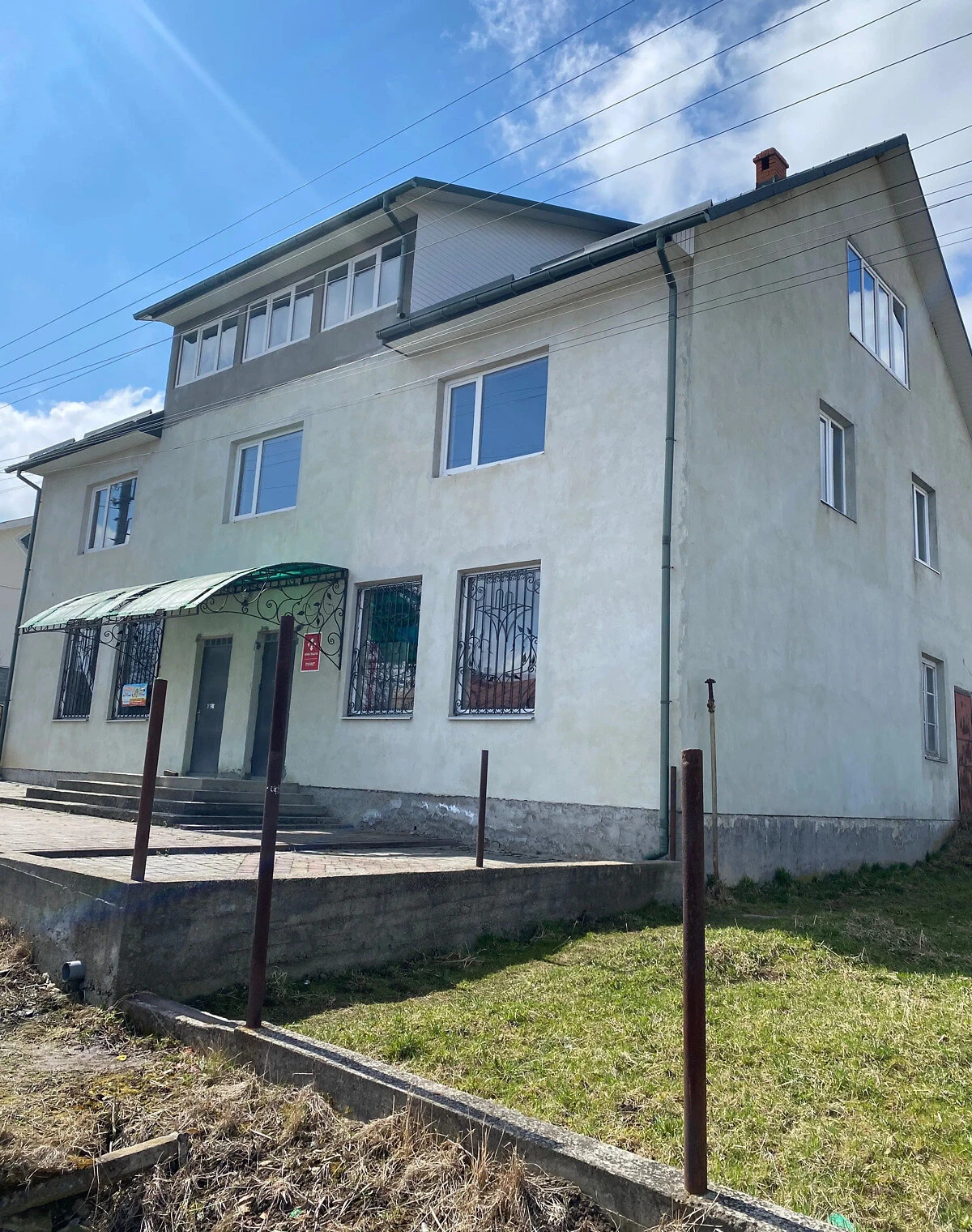 Будинок, Новичка: цегляні стіни, 2 поверхи