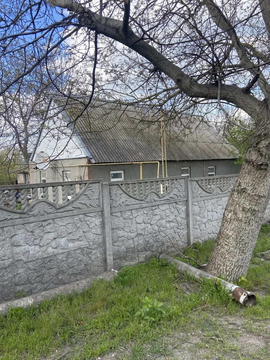 Будинок, Федорівка: власний берег річки Дніпро, 30 соток, торг - фото 1