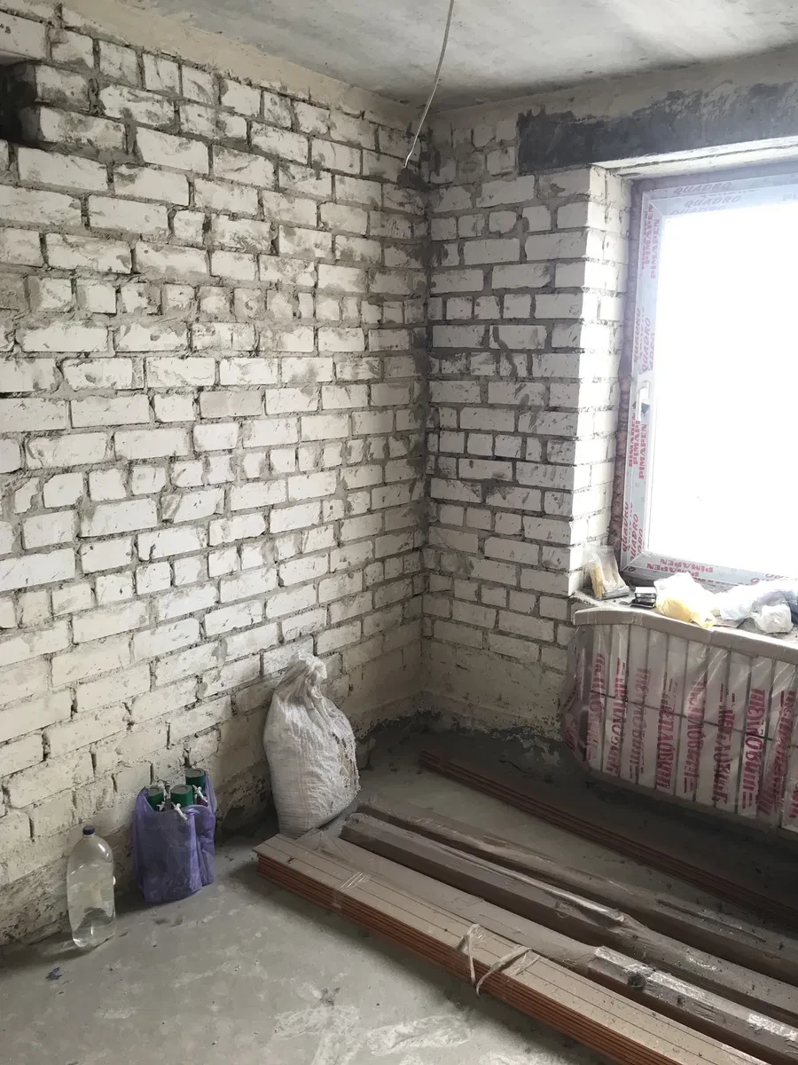 2-кімнатна квартира, Новобаварський: під ремонт, цегляний будинок - фото 4