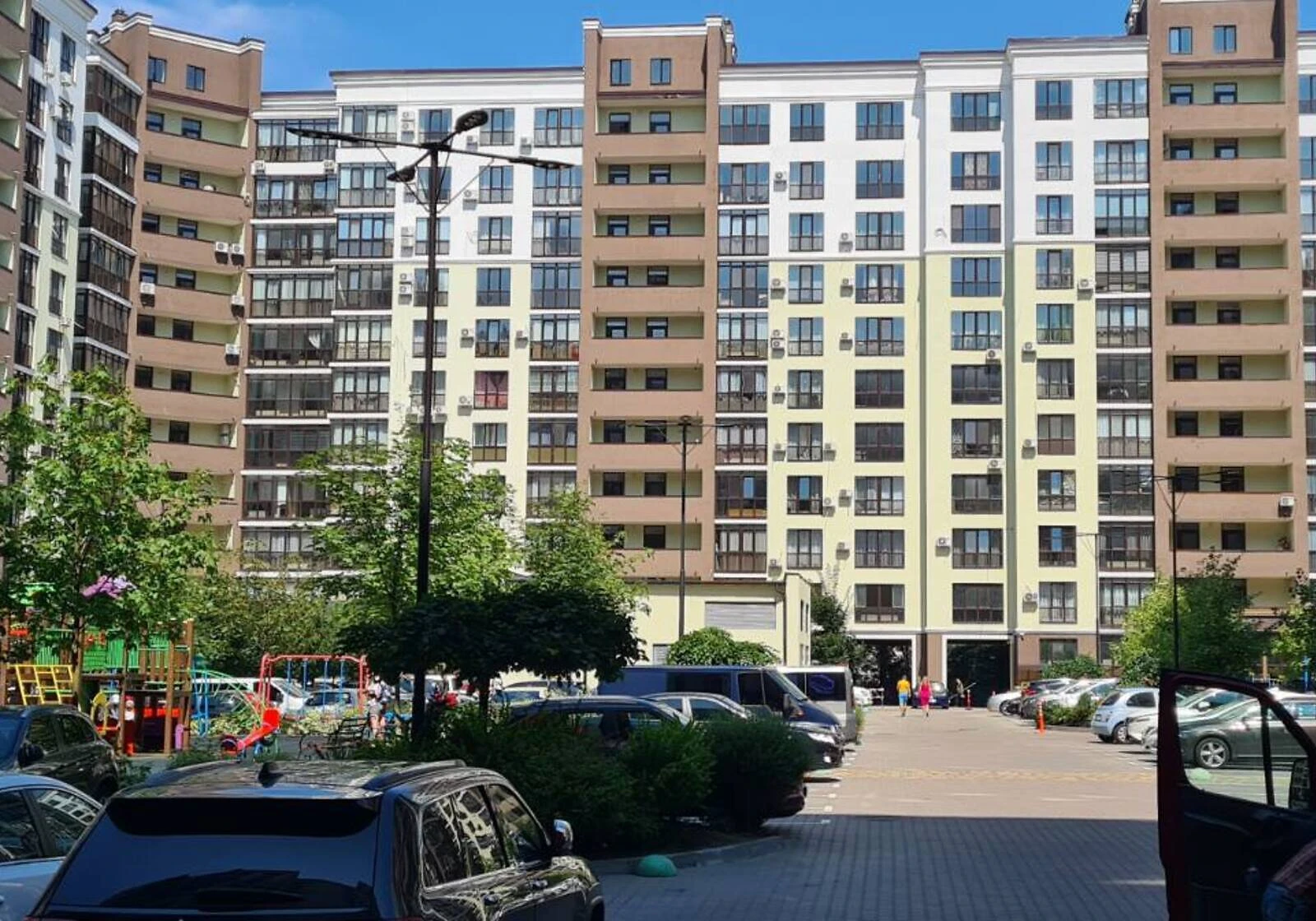 2-кімнатна квартира, Деснянський: кухня-студія, охорона території, фото 5