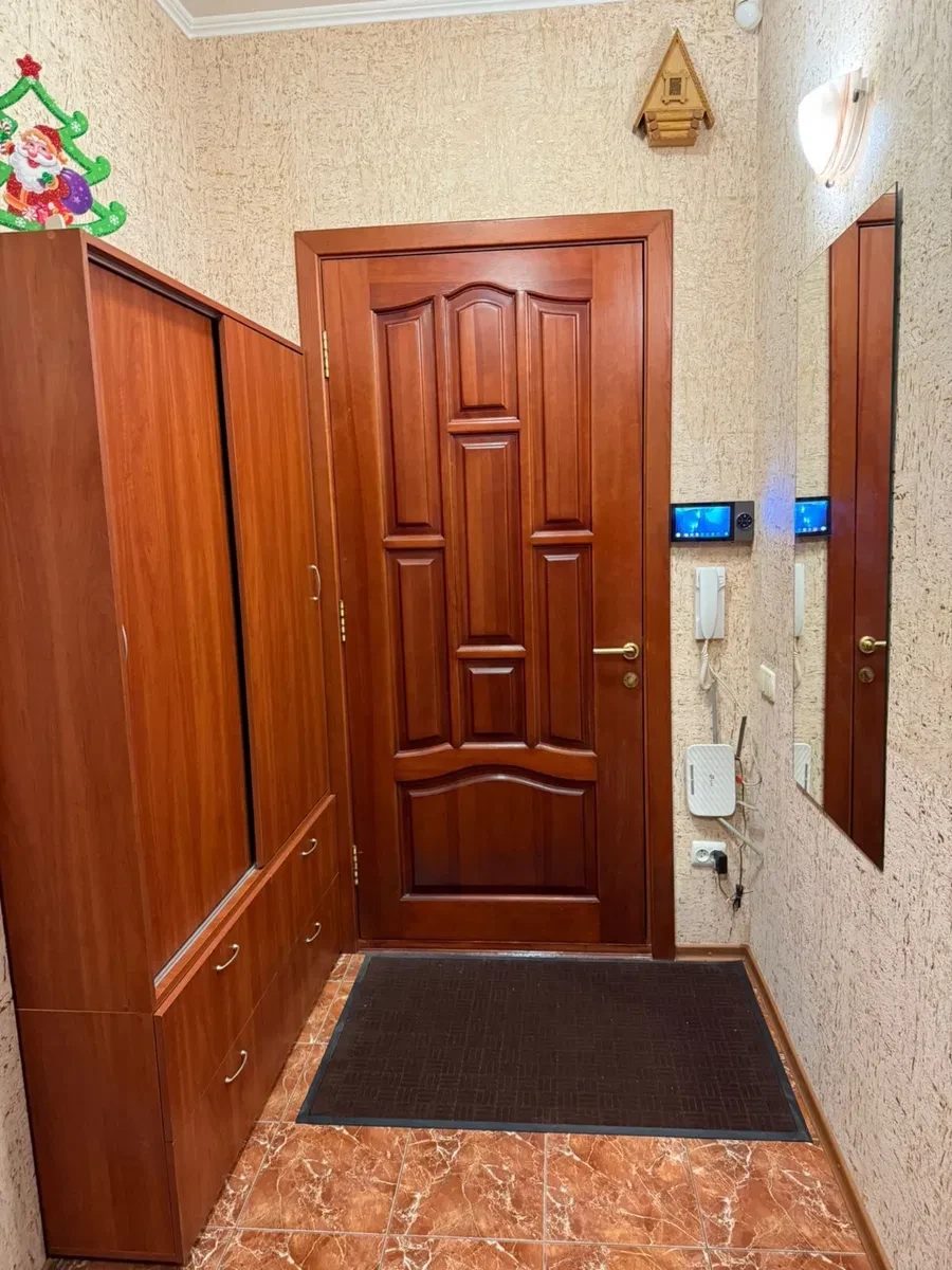2-кімнатна квартира, Солом'янський: євроремонт, можна з песиком - фото 1