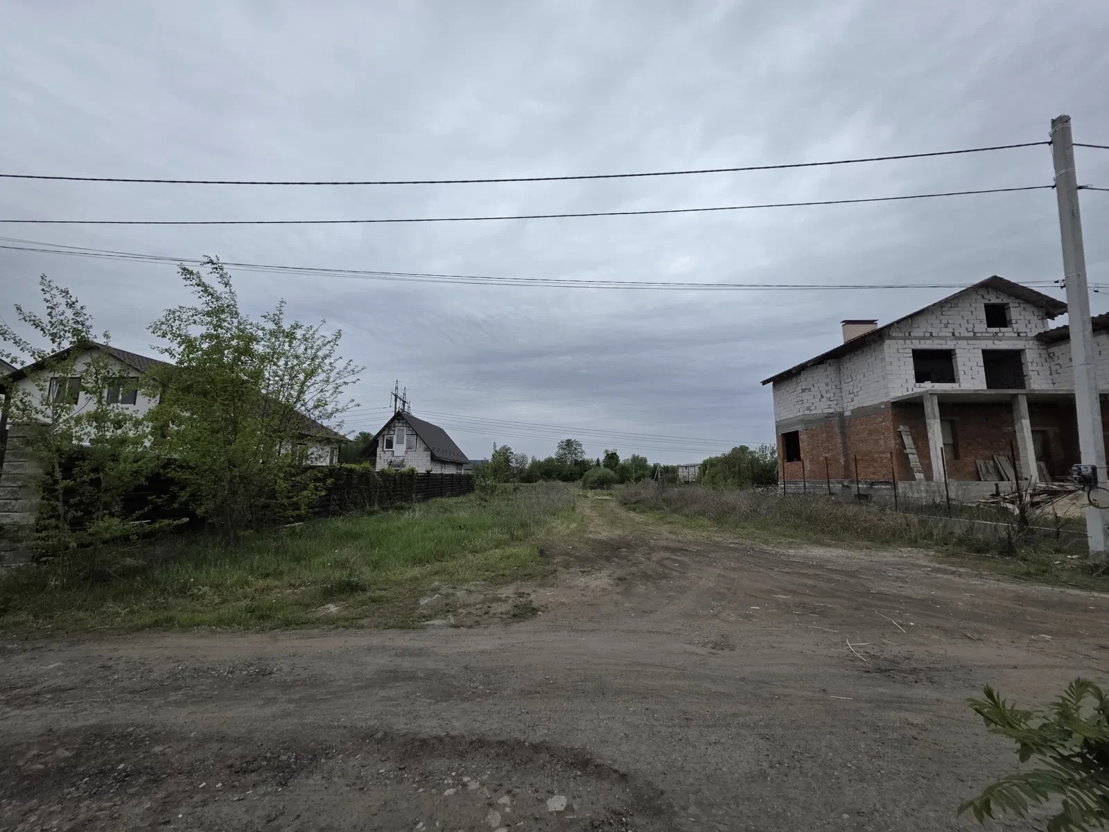 Ділянка 18.50 соток, Погреби: електрика, 7 хвилин від Києва - фото 1