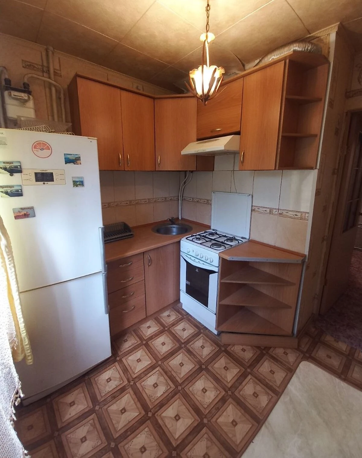 1-комнатная квартира, Металлургический: возможен торг, фото 3