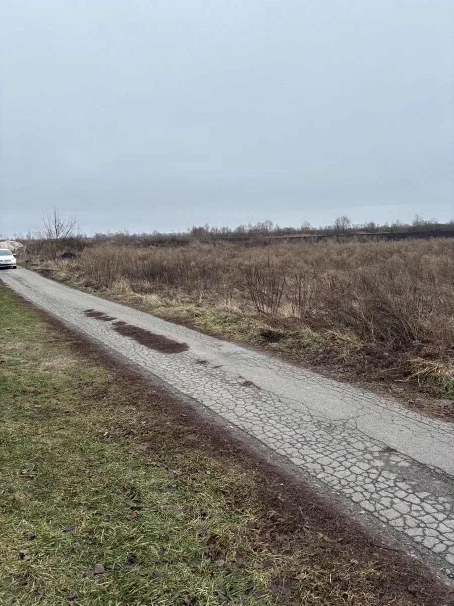 Ділянка 10 соток, Дударків: обмін, асфальтована дорога - фото 1