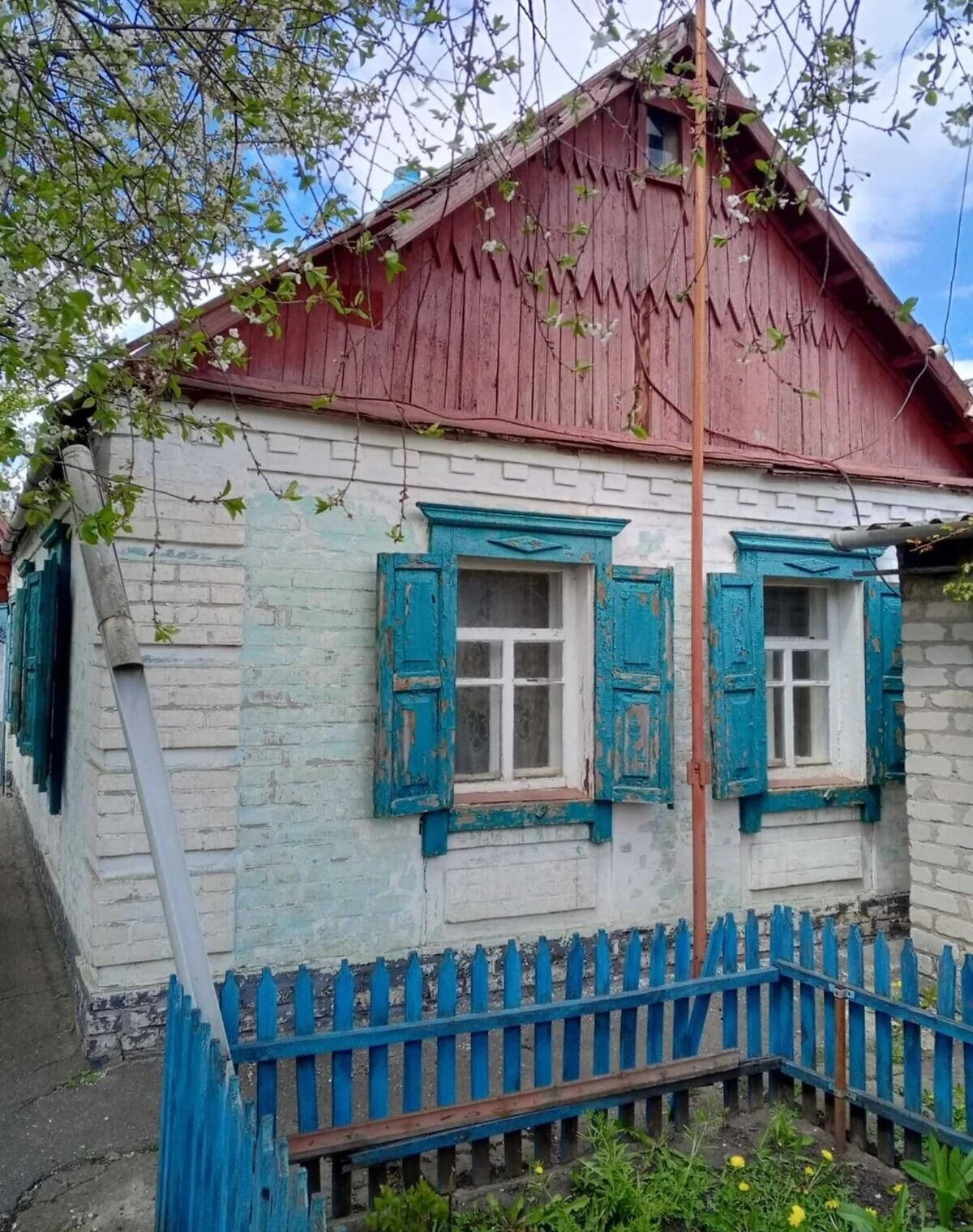 Дом, Лозовая: гараж, летняя кухня, печное отопление - фото 2