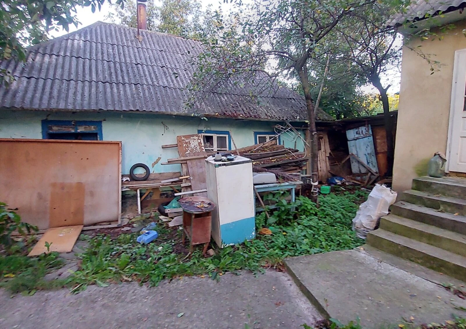 Дача, Добринівці: 8 соток, пічне опалення, торг можливий - фото 1