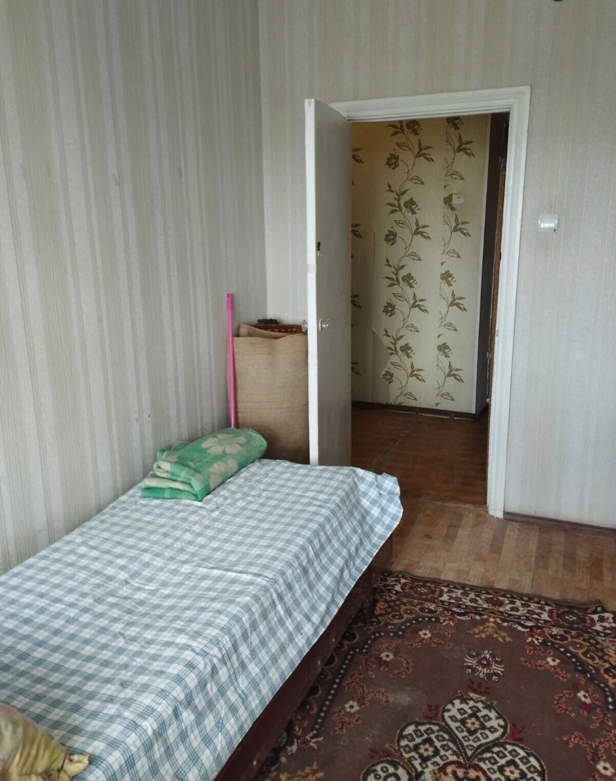 2-комнатная квартира, Лозовая: косметический ремонт, колонка, фото 5