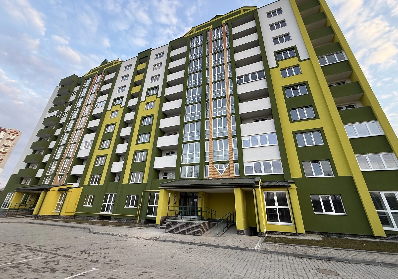 2-кімнатна квартира, Промисловий Південний: новобудова, переуступка - фото 4
