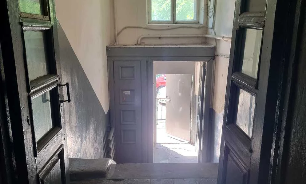 3-комнатная квартира, Печерский: под офис нотариуса, тихий двор, фото 5