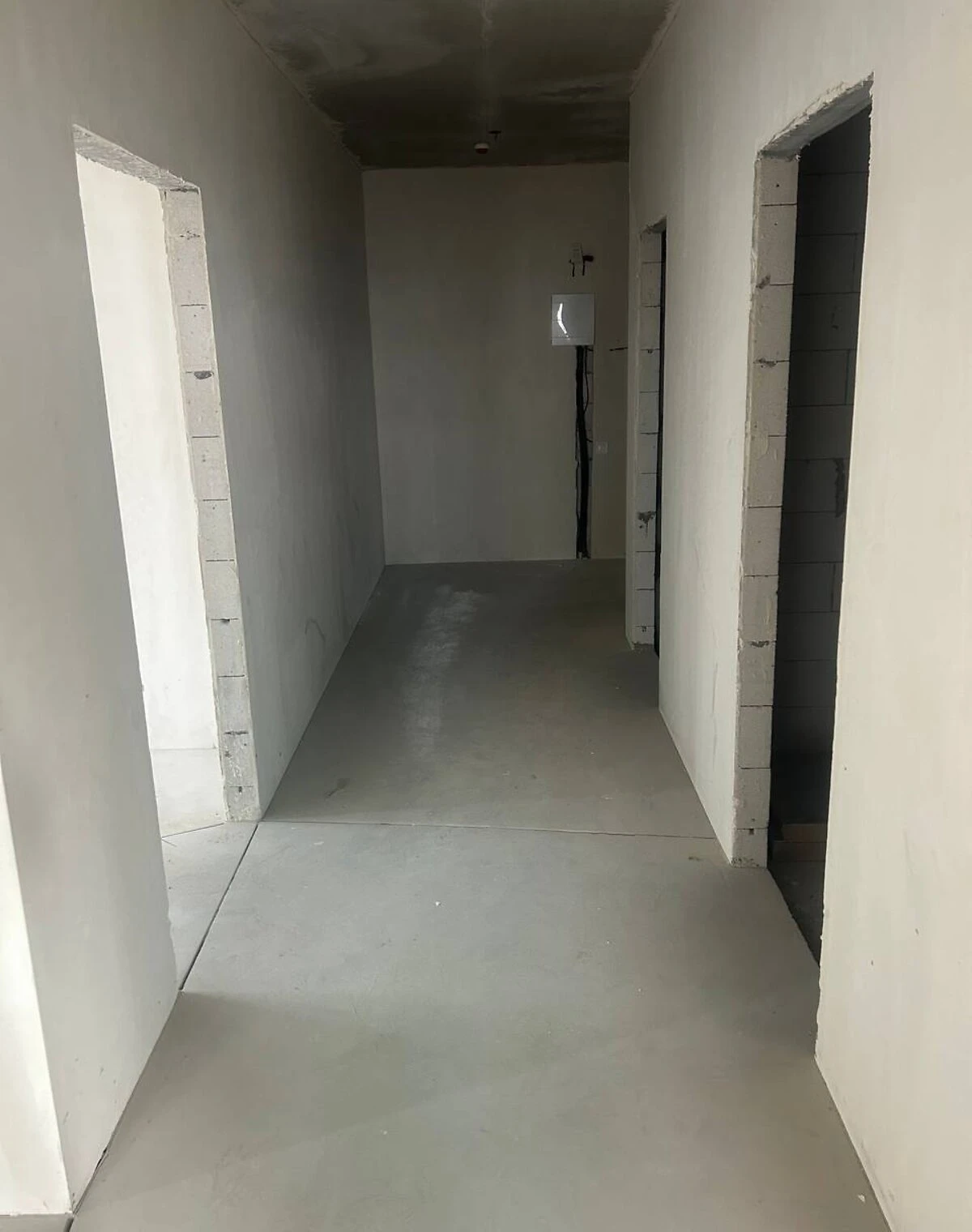 3-кімнатна квартира, Теремки-1: укриття в будинку, здача в 2026 - фото 4