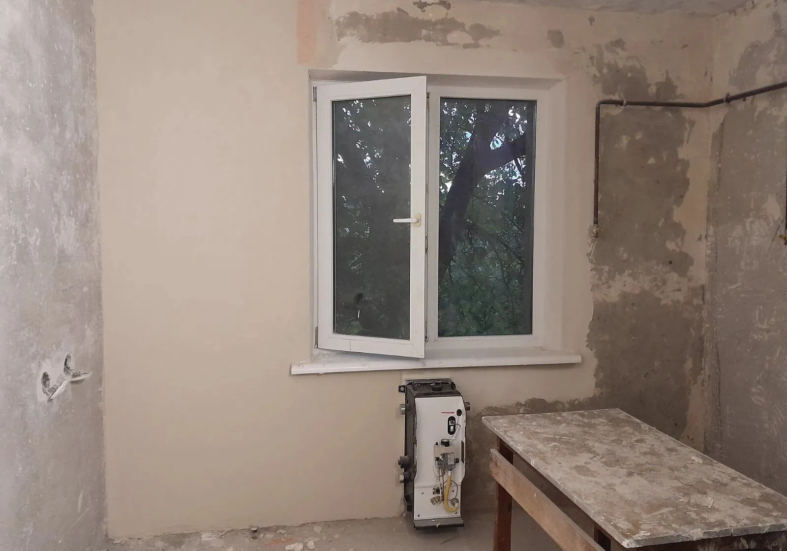 2-кімнатна квартира, Баришівка: без оздоблювальних робіт, панельний будинок - фото 2