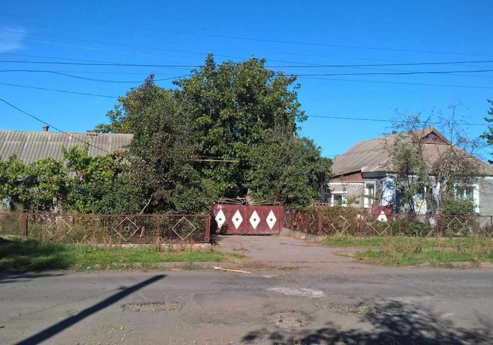 Дача, Арбузинка: 40 соток, гараж у дворі, свердловина - фото 1