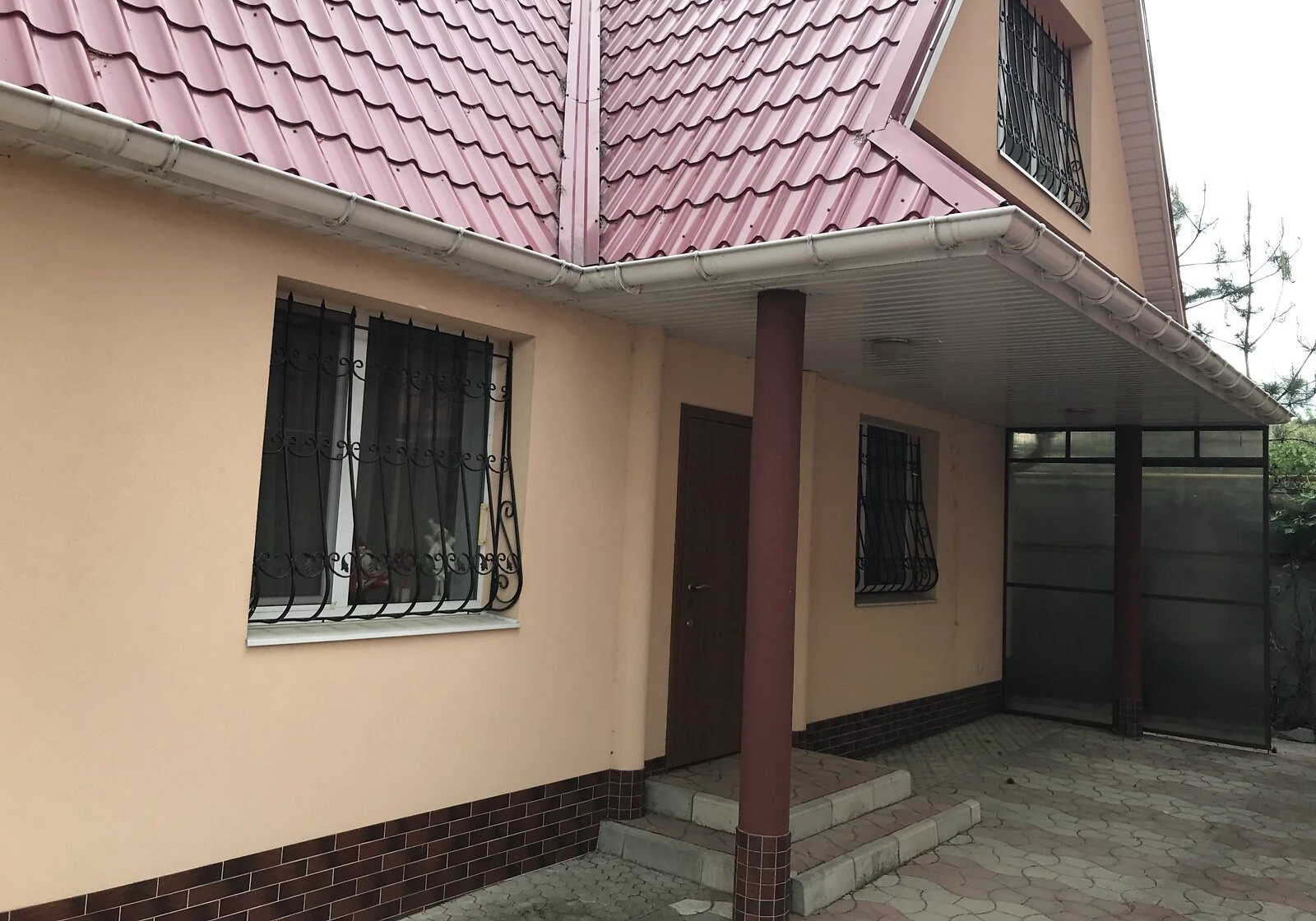 Будинок, Піщанка: бесідка, свердловина, індивідуальне опалення, фото 5
