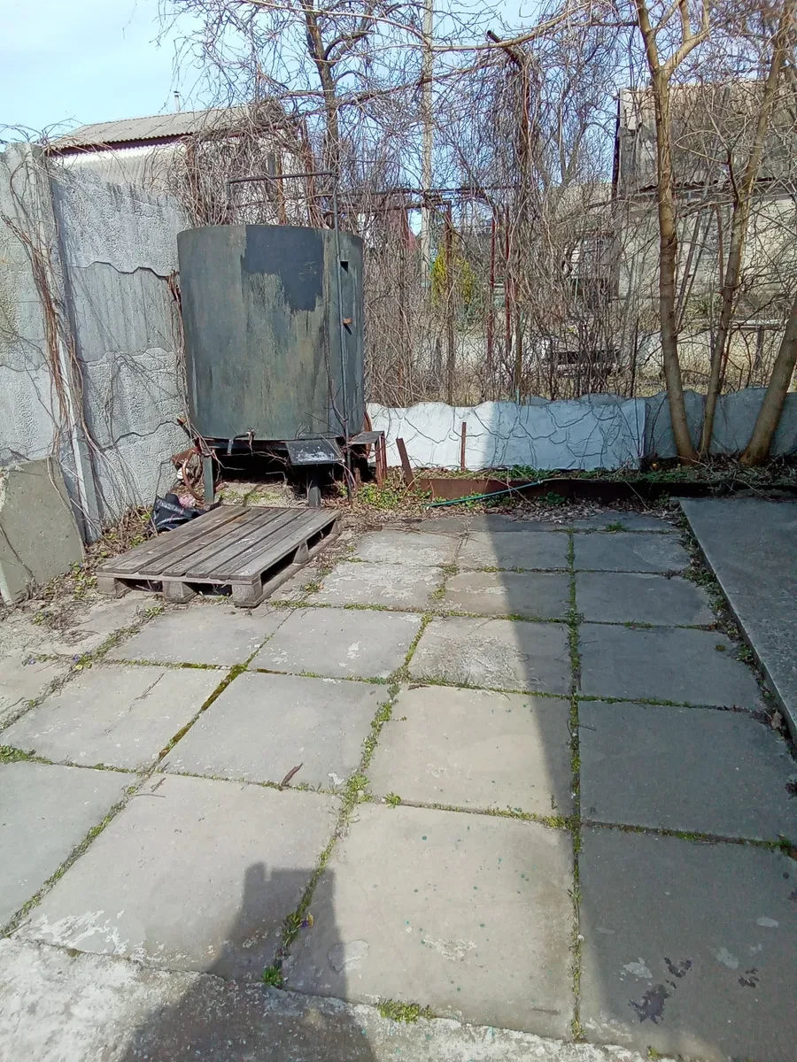 Дача, Вознесенівський: камін, Дніпро за 200 м, мангальна зона - фото 2