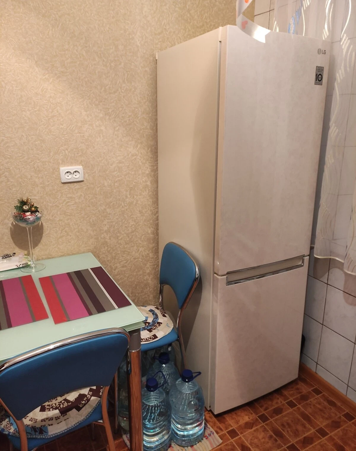 2-кімнатна квартира, Ковпаковський: бойлер, вбудована кухня - фото 2