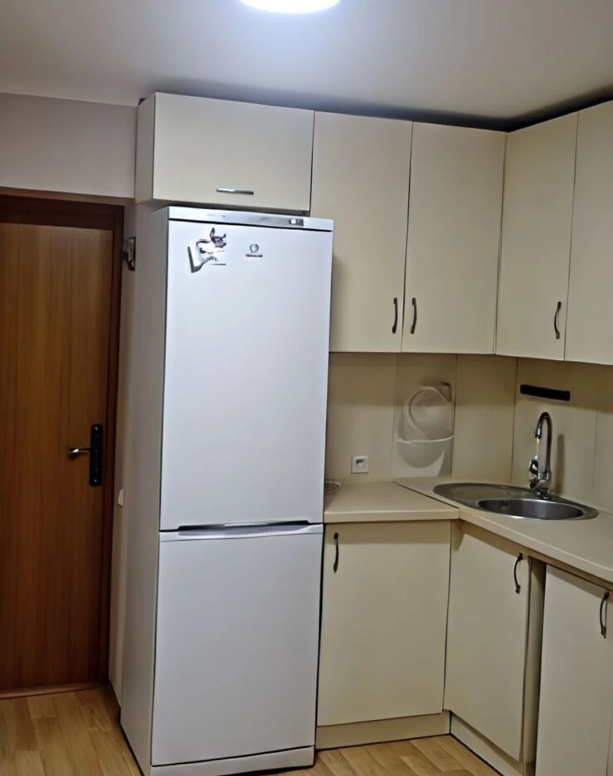 Комната, Коцюбинское: дизайнерский ремонт, кондиционер, фото 3