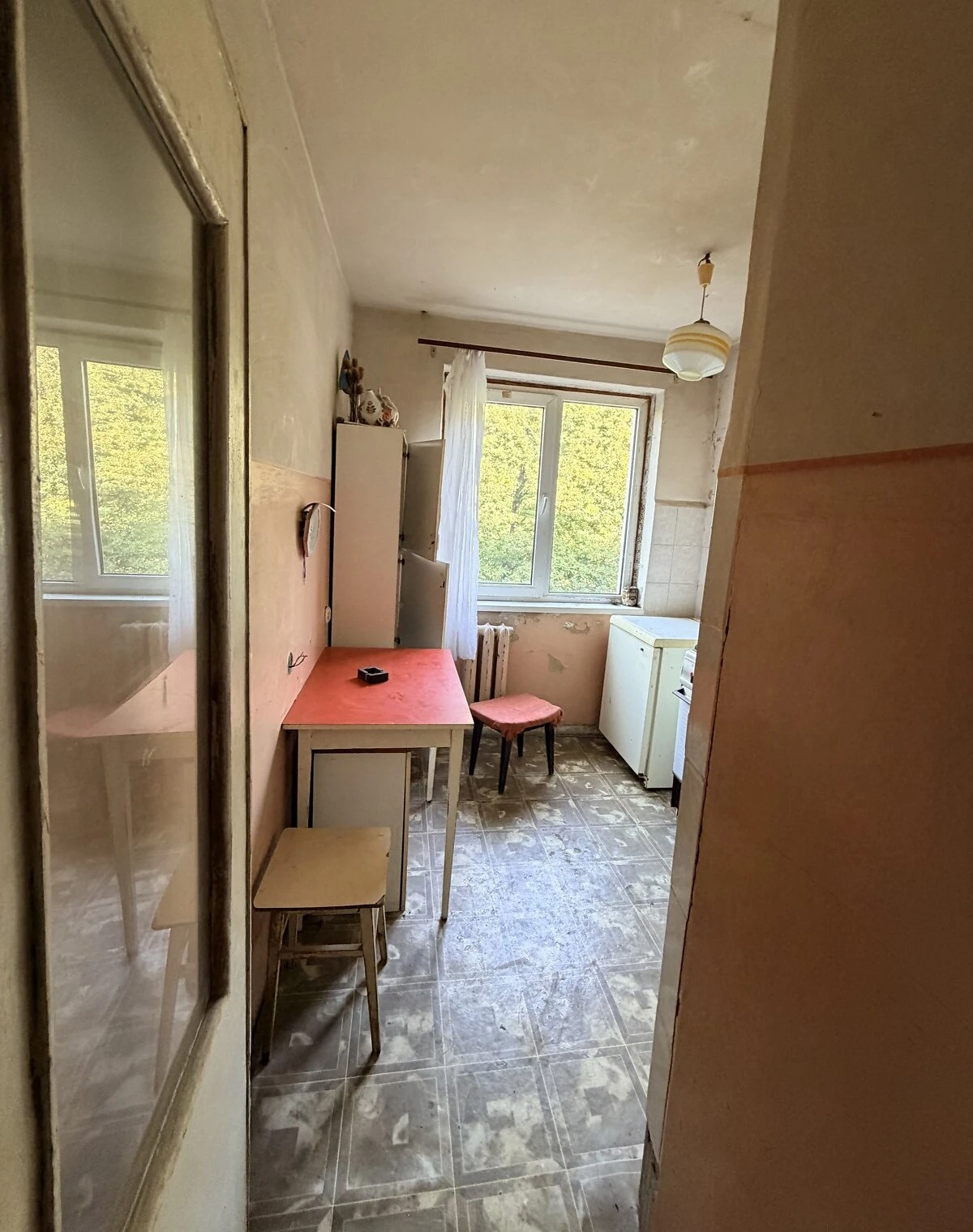 2-кімнатна квартира, Південний: роздільний санвузол, фото 5