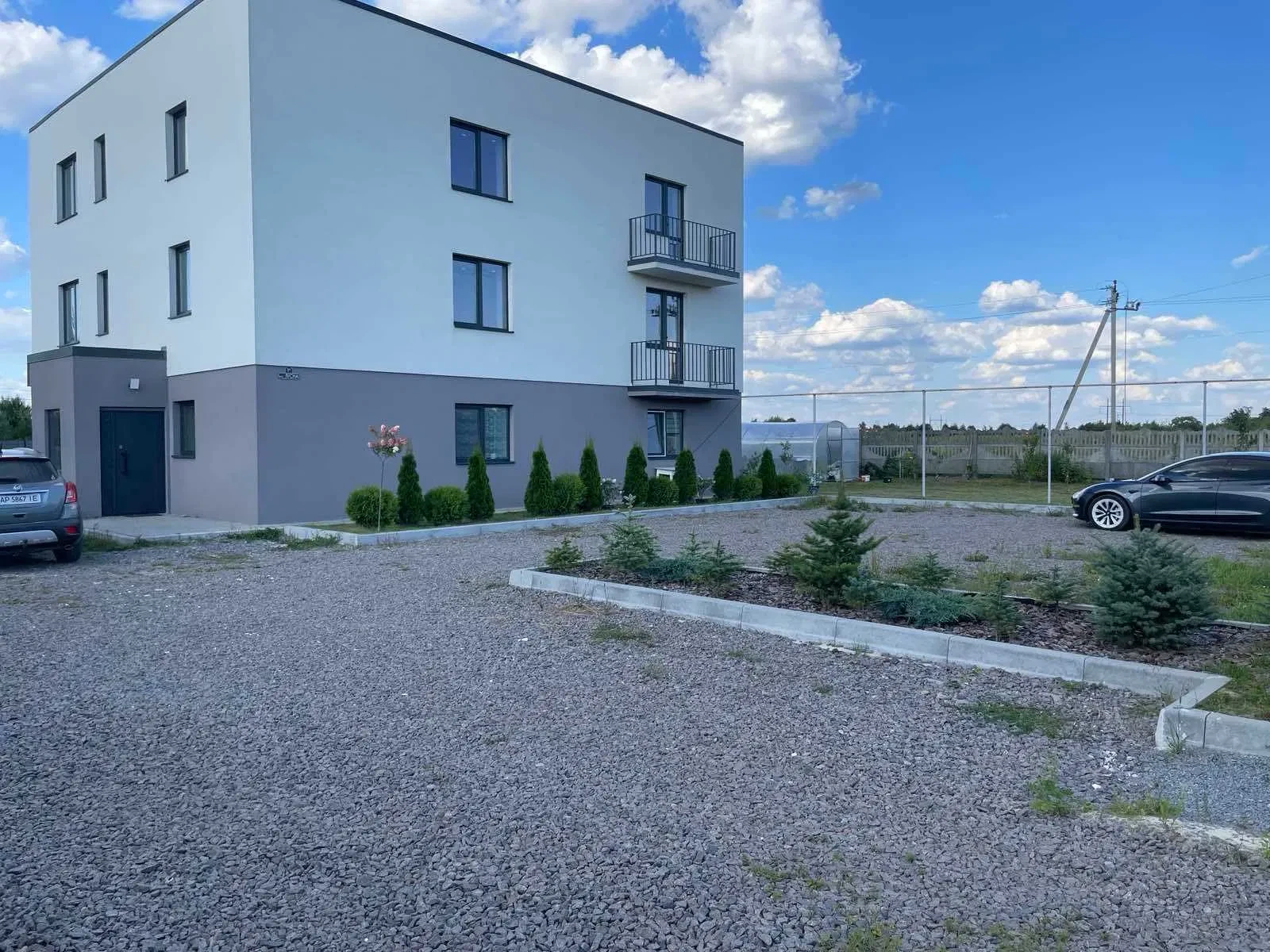 2-комнатная квартира, Воля-Бартатовская: новостройка, паркинг, фото 5