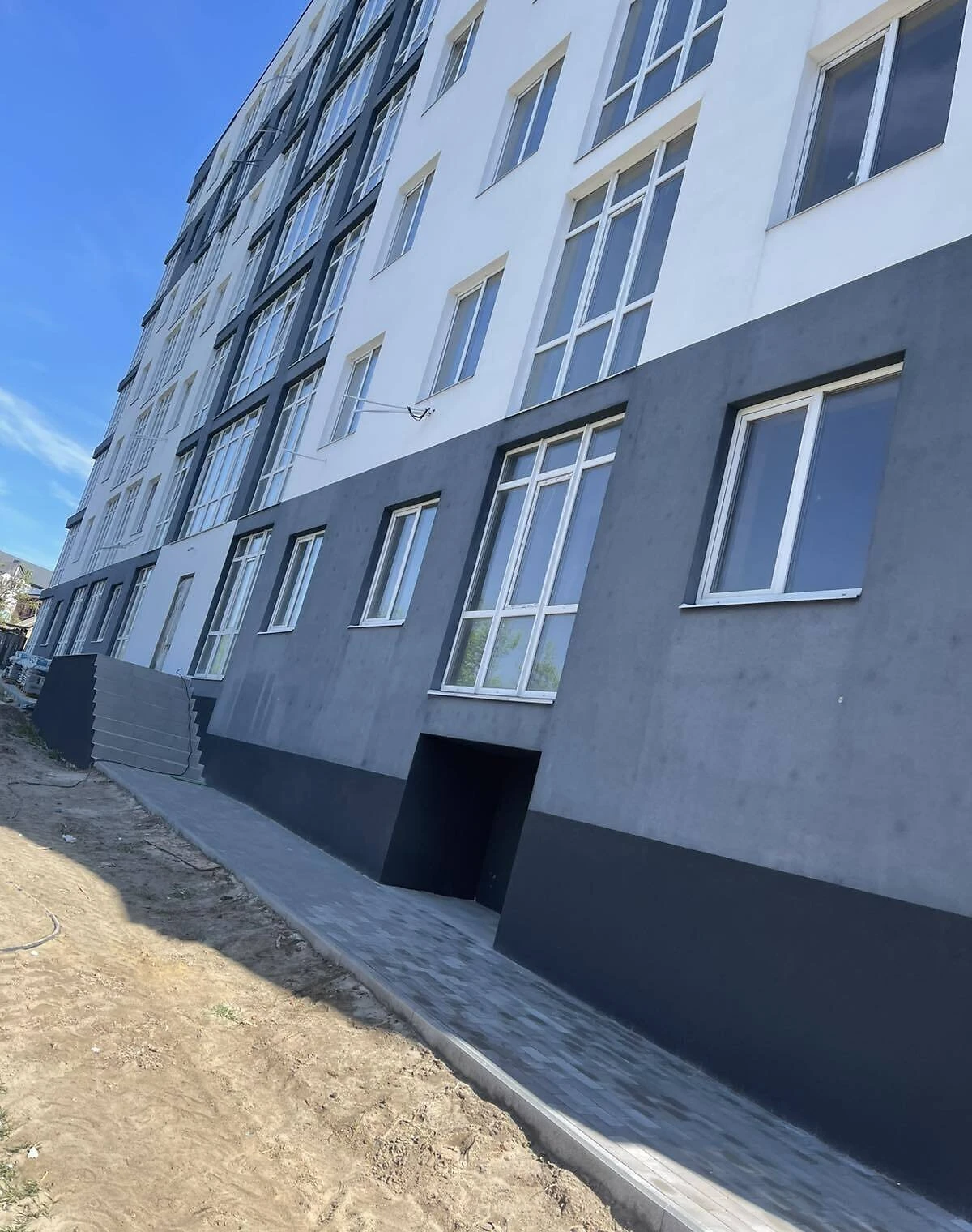 1-кімнатна квартира, Академмістечко: не використовувалась, закритий двір - фото 1