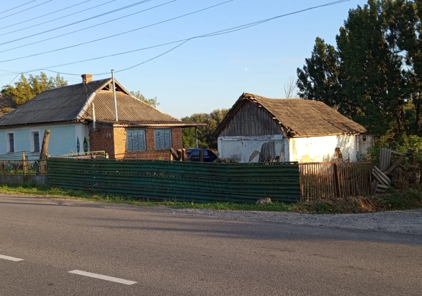 Дом, Красноселка (Староконстантинов): 25 соток, колодец, єВідновлення, фото 2