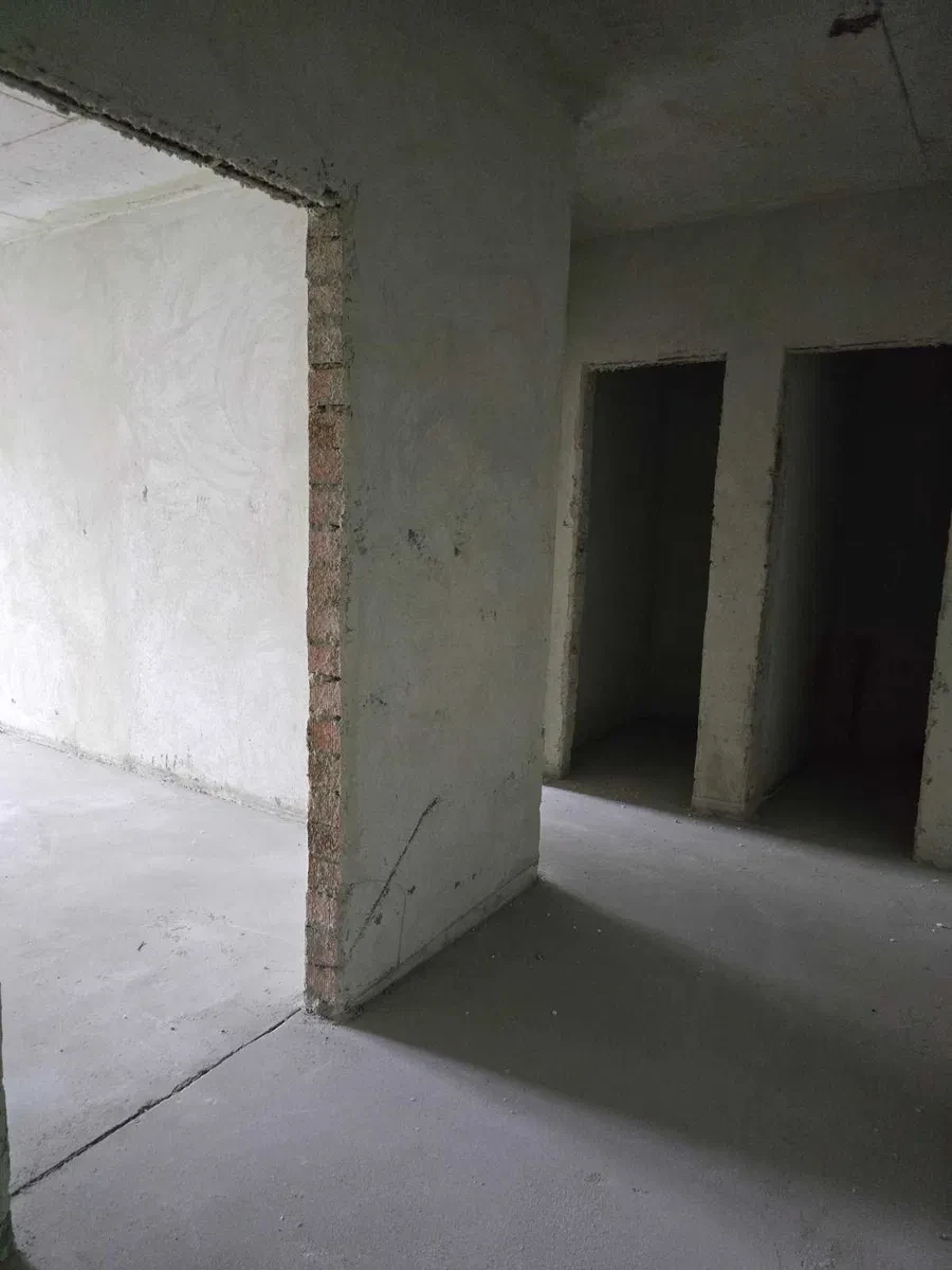 2-кімнатна квартира у ЖК Галжитлобуд: новобудова, газове опалення, фото 2