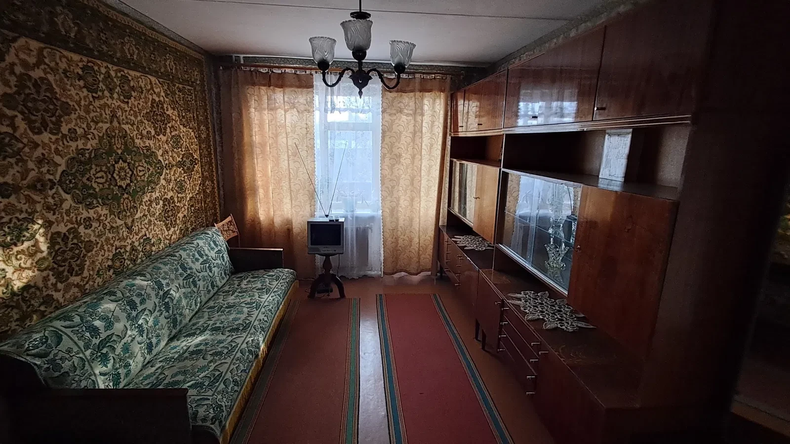 3-комнатная квартира, Шостка: автономное отопление, кирпичный дом, фото 3