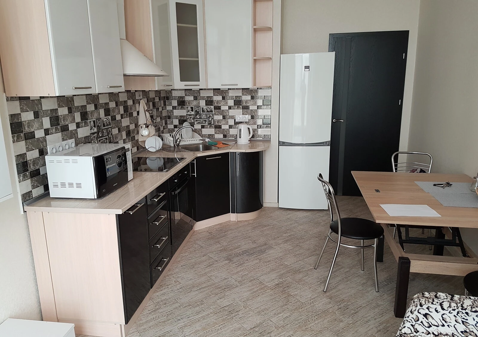 1-кімнатна квартира, Аркадія: кухня-студія, паркомісце, укриття - фото 3