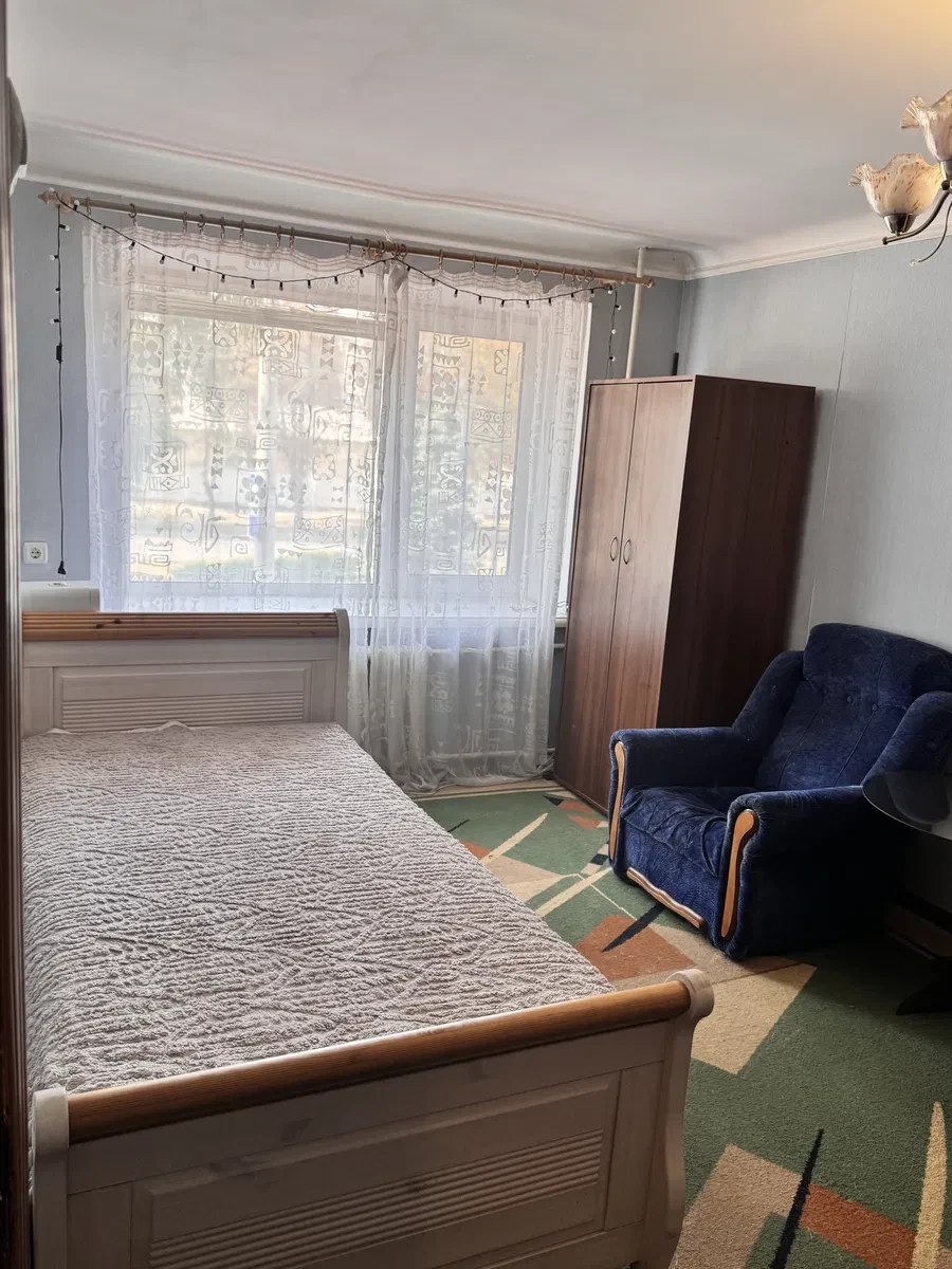 1-кімнатна квартира, Кременчук: косметичний ремонт, бойлер - фото 4