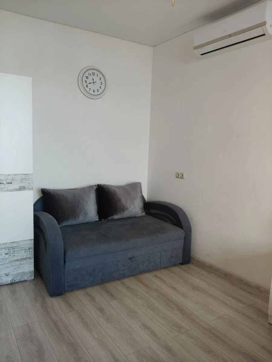 1-кімнатна квартира у ЖК 32 Перлина: вид на море, генератор, фото 5