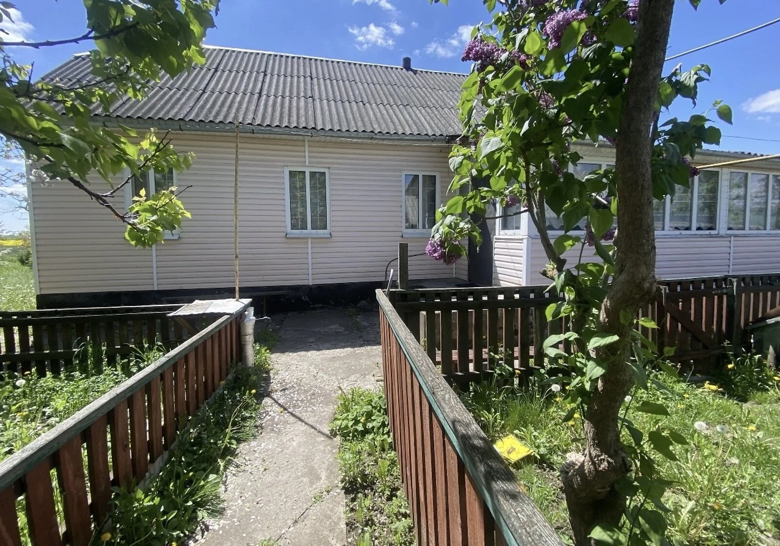 Будинок, Нові Озеряни: 53 сотки, гараж у дворі - фото 2