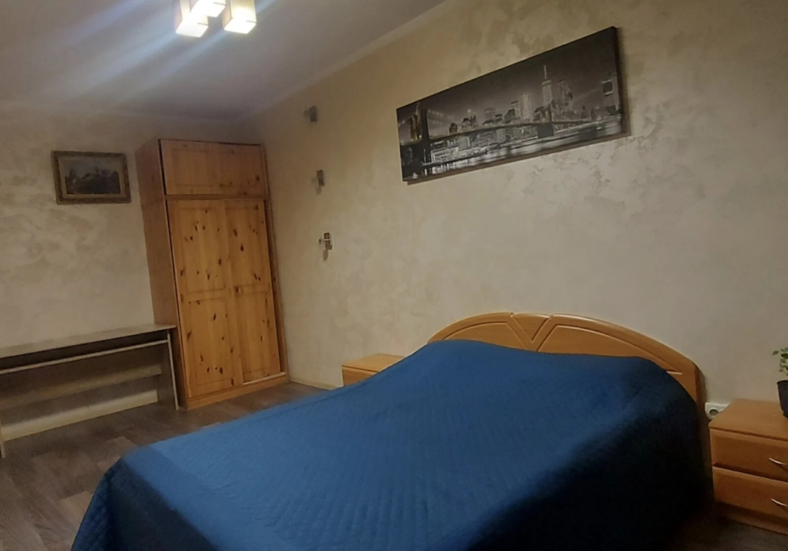 Комната, Чоколовка: евроремонт, отопление работает без света - фото 1