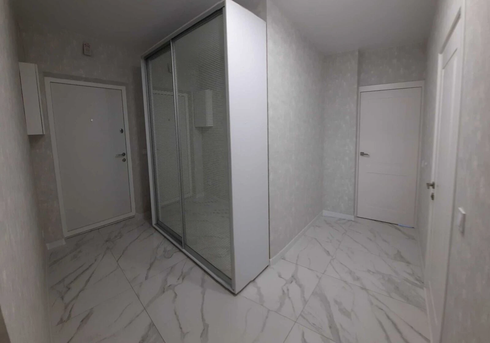 1-кімнатна квартира, Робоча: останній поверх, кухня 10 м², фото 5