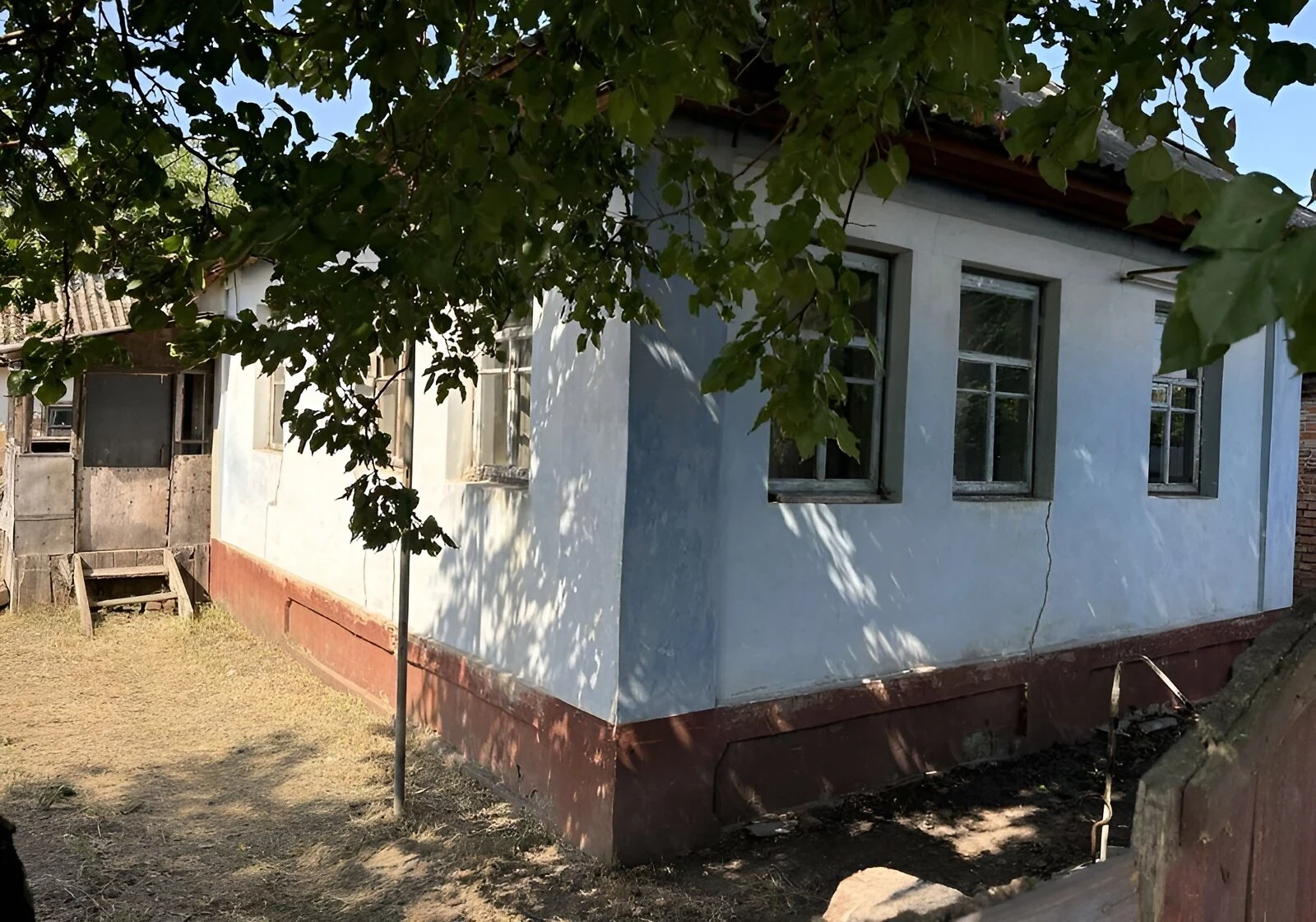 Будинок, Конотоп: пічне опалення, 6 соток - фото 1