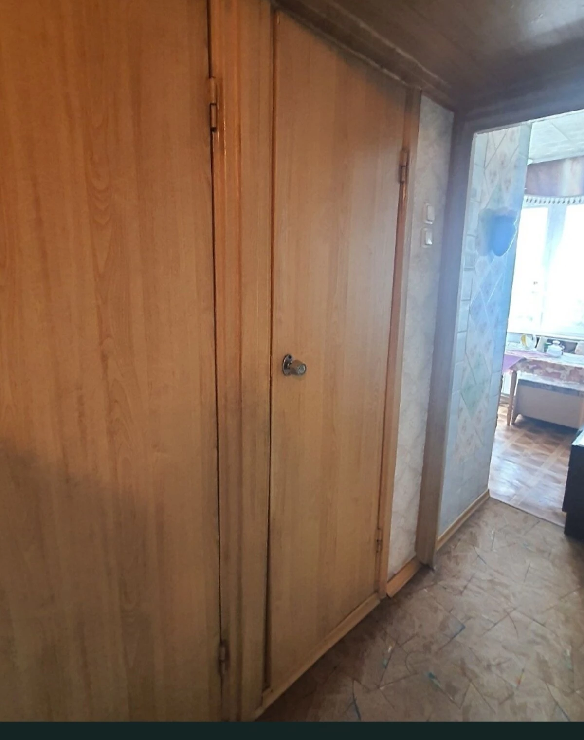 2-кімнатна квартира, Воскресенка: житловий ваучер, можливий торг, фото 3