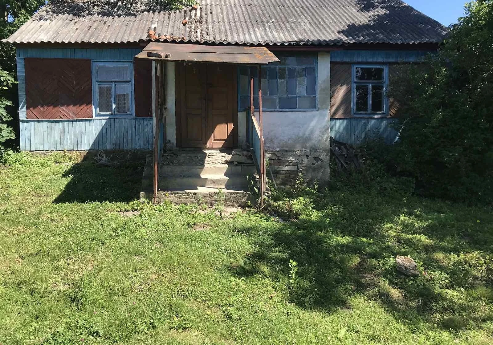 Будинок, Бугрин: ділянка 15 соток, 2 спальні - фото 2