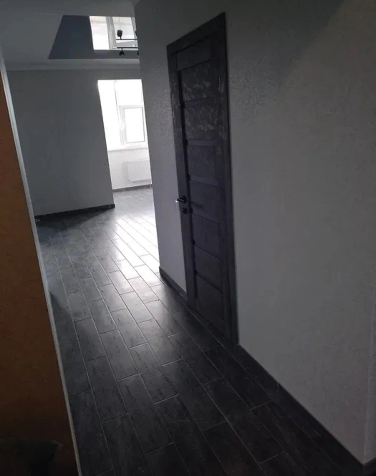 2-кімнатна квартира, Григорівка: кухня-студія, газове опалення, фото 4