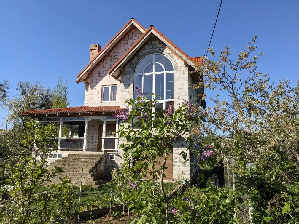 Дом, Ивано-Франковск: у городского озера, гараж, єОселя, фото 5