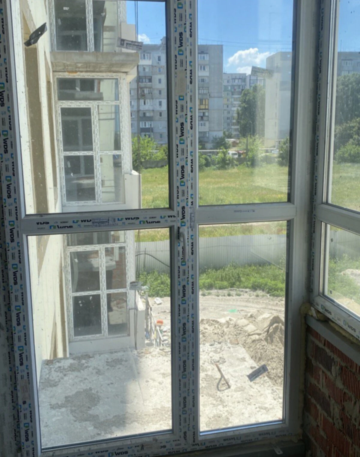 1-кімнатна квартира, Дніпро: без оздоблювальних робіт, єОселя - фото 2