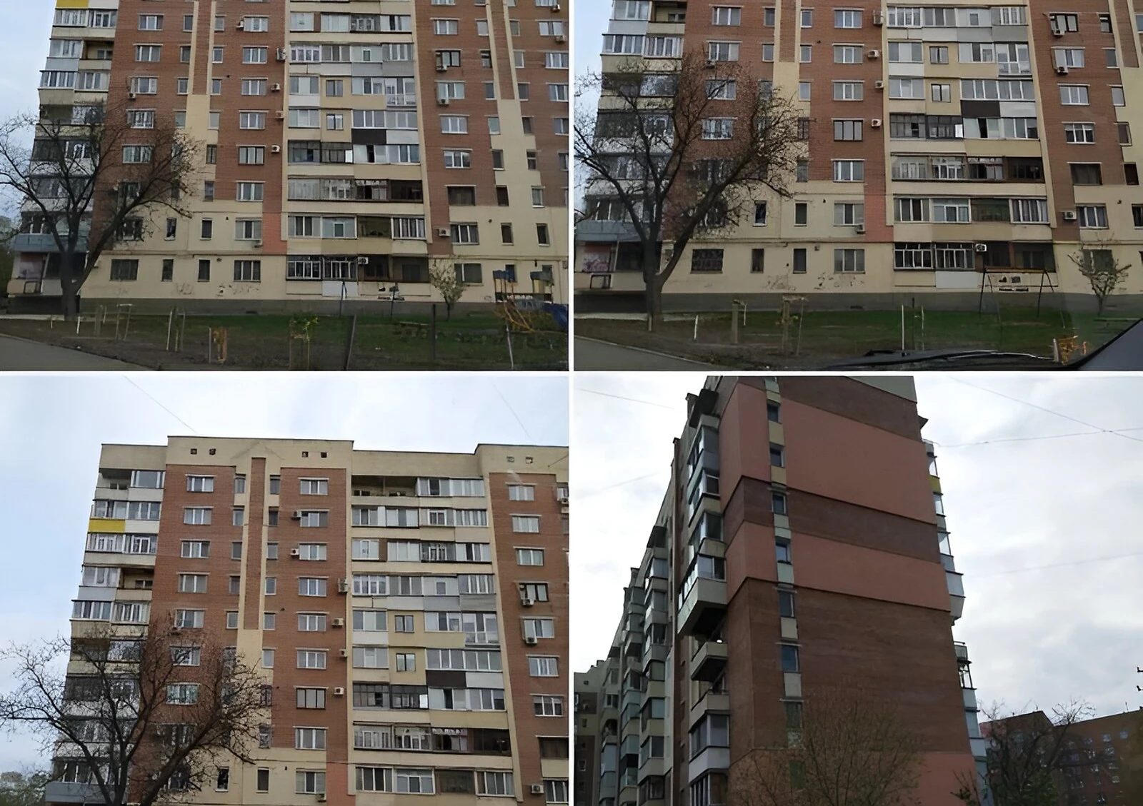 3-кімнатна квартира, Шевченківський: тераса, ліфт працює без світла - фото 1