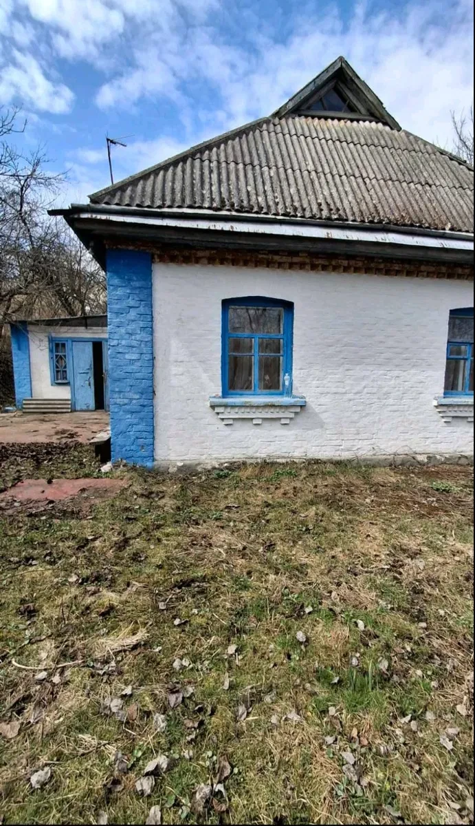 Будинок, Тростинка: 25 соток, сад, 15 хв до зупинки